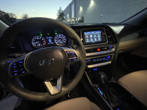 2019 Hyundai Sonata SE
