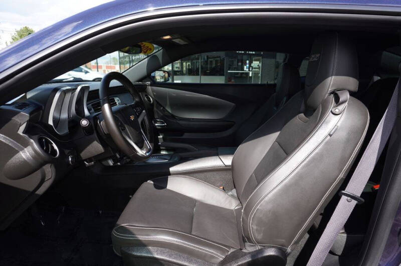 2015 Chevrolet Camaro SS