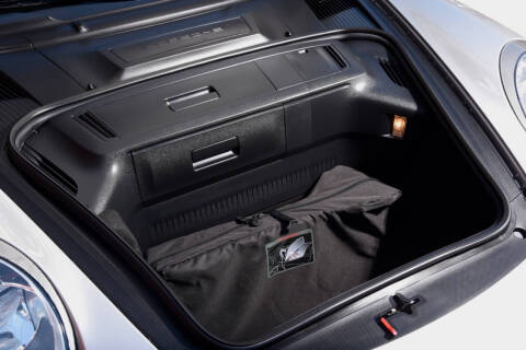 2009 Porsche 911 Carrera S