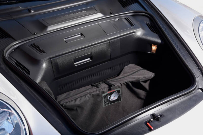 2009 Porsche 911 Carrera S