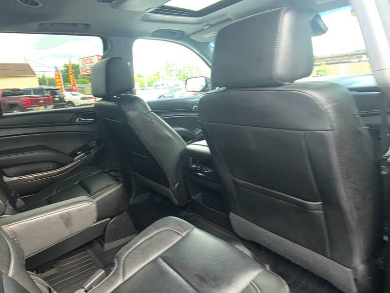 2016 Chevrolet Suburban LT