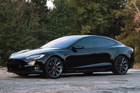 2017 Tesla Model S