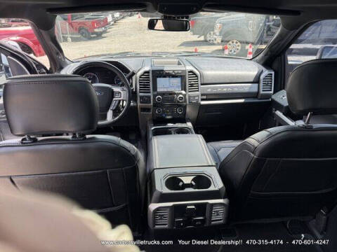 2018 Ford F-250 Super Duty