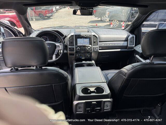 2018 Ford F-250 Super Duty