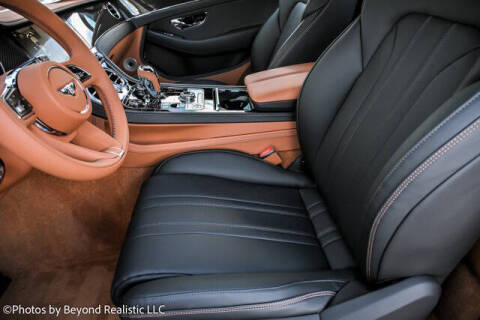 2026 Bentley Continental