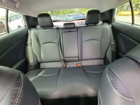 2021 Toyota Prius Prime XLE