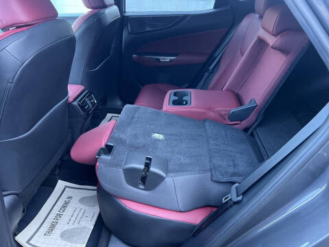 2024 Lexus NX 250