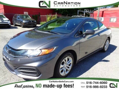 2015 Honda Civic for sale at CarNation AUTOBUYERS Inc. in Rockville Centre NY
