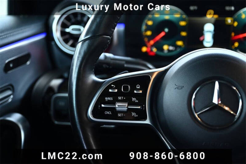 2022 Mercedes-Benz CLA CLA 250 4MATIC