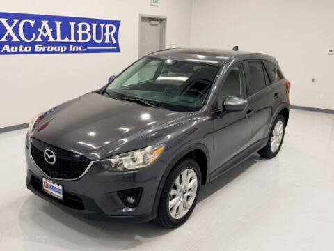 2014 Mazda CX-5 Grand Touring