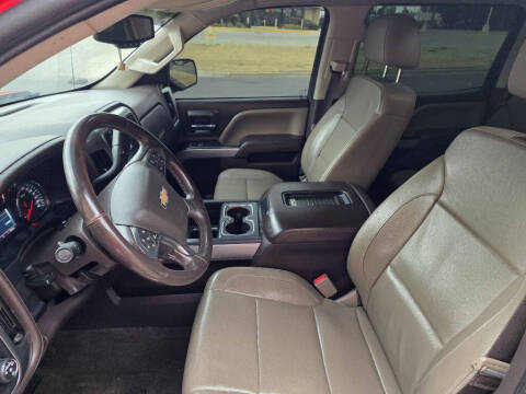 2017 Chevrolet Silverado 1500