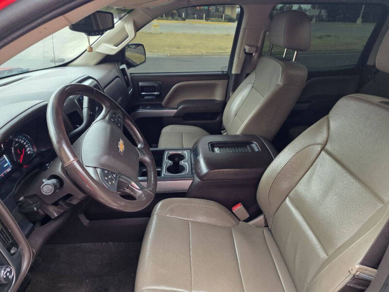 2017 Chevrolet Silverado 1500