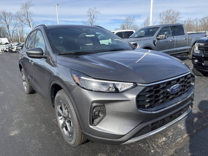 2026 Ford Escape Hybrid ST-Line Select