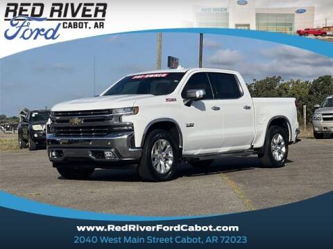 2021 Chevrolet Silverado 1500 for sale at RED RIVER DODGE - Red River of Cabot in Cabot, AR
