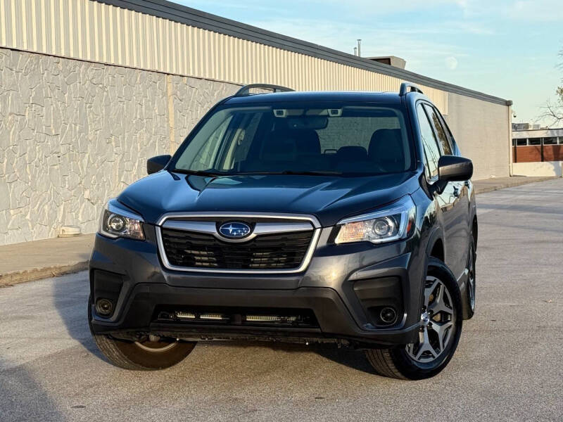 2020 Subaru Forester Premium