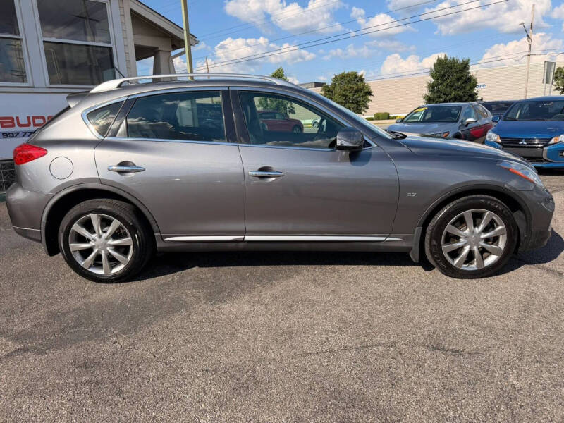 2016 Infiniti QX50