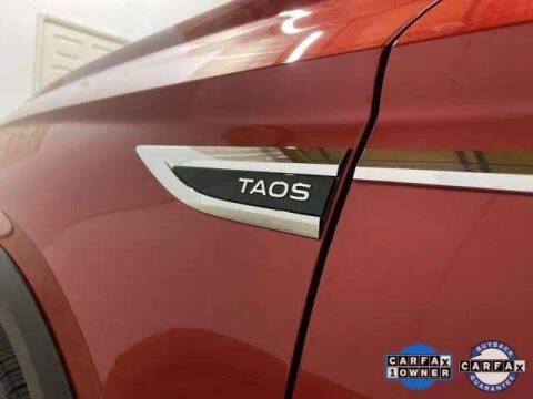 2024 Volkswagen Taos SE