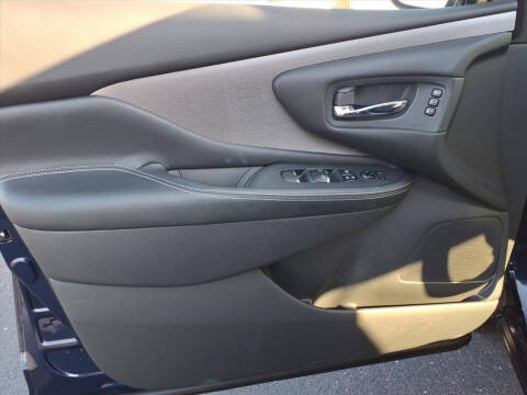 2024 Nissan Murano SL