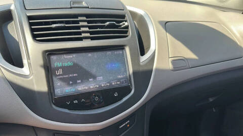 2015 Chevrolet Trax