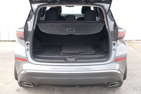 2019 Nissan Murano S