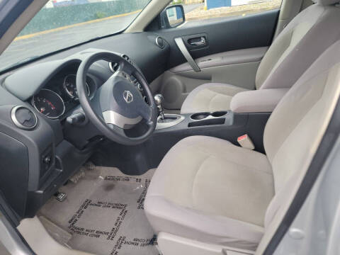2010 Nissan Rogue