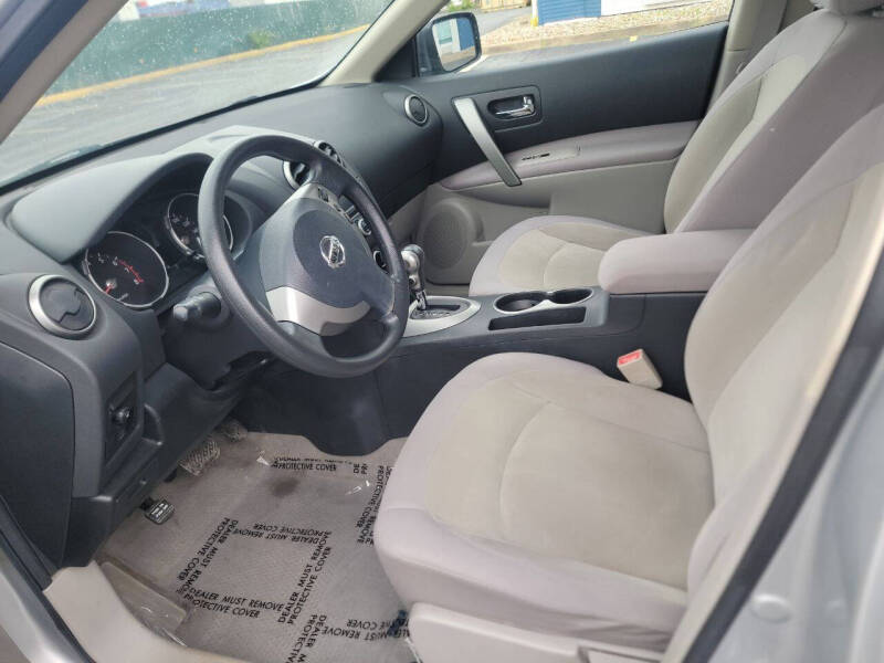2010 Nissan Rogue
