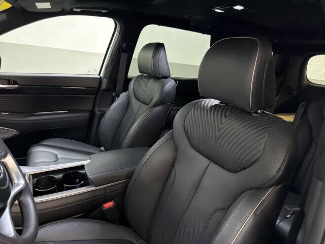 2025 Hyundai Palisade Calligraphy