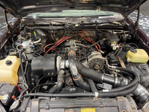 1986 Oldsmobile Cutlass Supreme Brougham