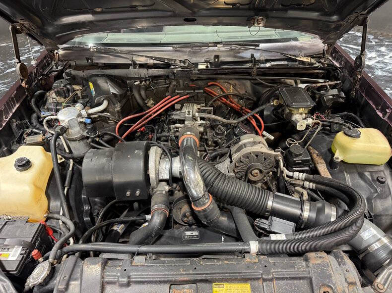 1986 Oldsmobile Cutlass Supreme Brougham