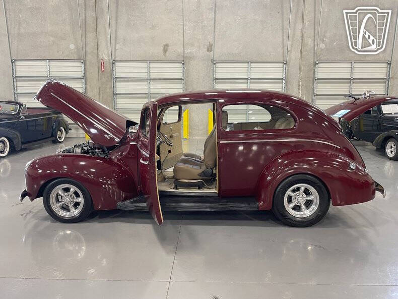 1940 Ford Tudor