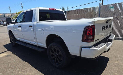 2025 RAM 2500 Big Horn