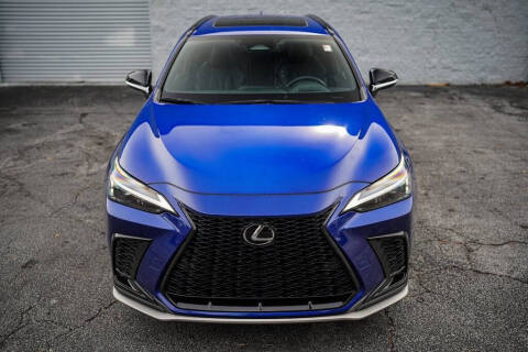 2024 Lexus NX 350 F SPORT Handling