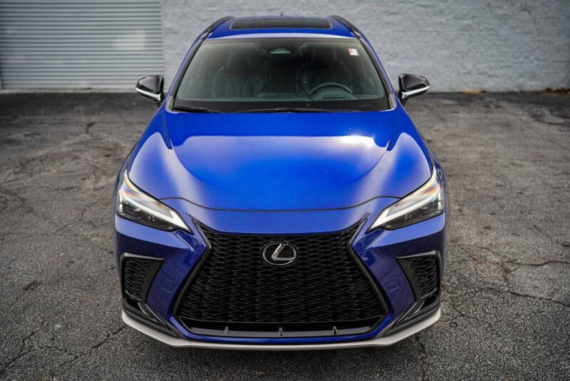 2024 Lexus NX 350 F SPORT Handling