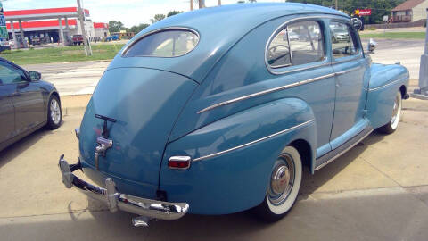 1941 Mercury Eight