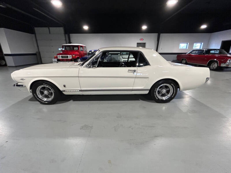 1965 Ford Mustang