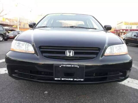 2002 Honda Accord EX V-6