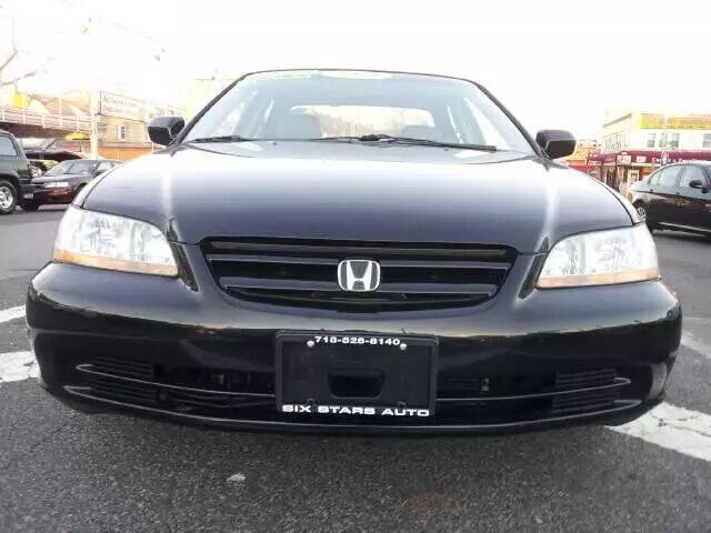 2002 Honda Accord EX V-6