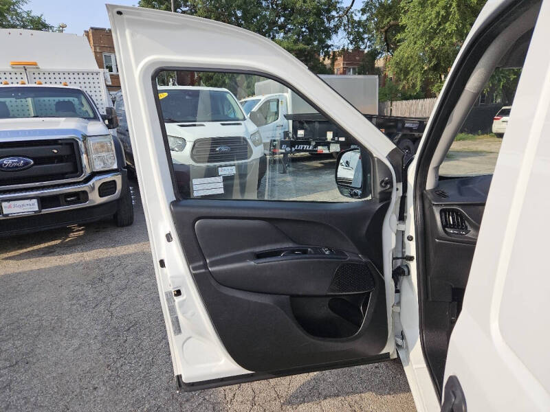 2022 RAM ProMaster City