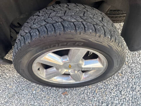 2010 Chevrolet Avalanche LS