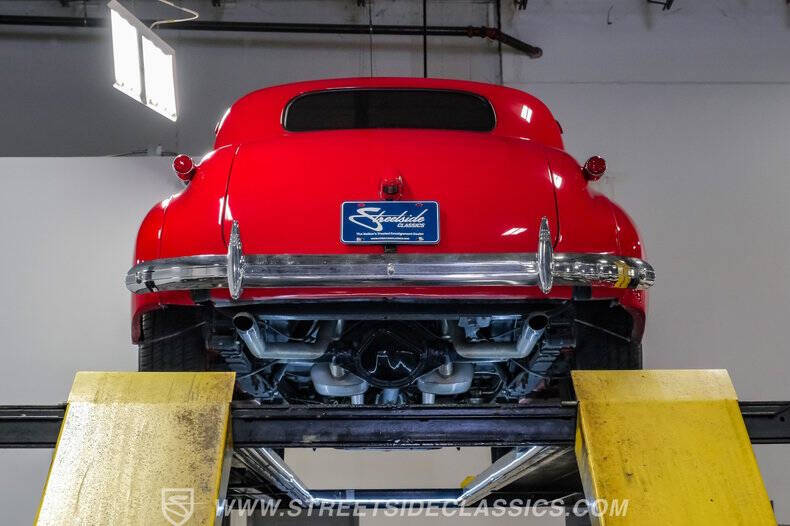 1939 Chevrolet Master Deluxe