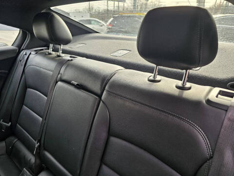 2017 Chevrolet Cruze Premier Auto