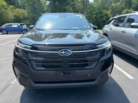 2025 Subaru Forester Touring