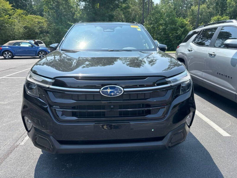 2025 Subaru Forester Touring