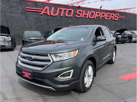 2015 Ford Edge SEL
