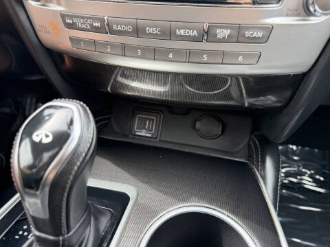 2020 Infiniti QX60 Luxe