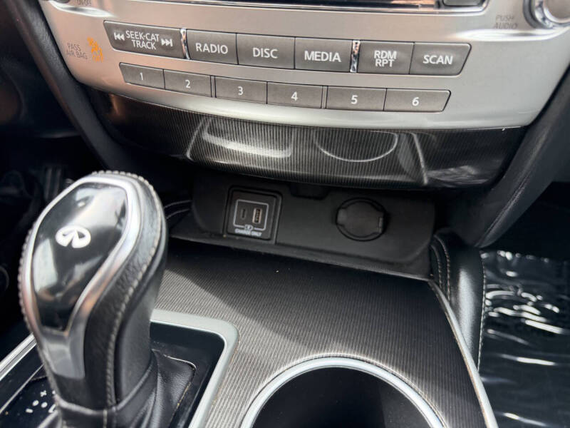 2020 Infiniti QX60 Luxe