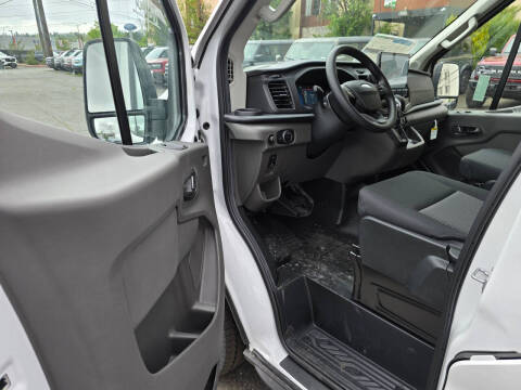 2026 Ford Transit 250