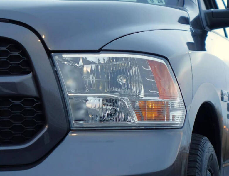 2019 RAM 1500 Classic Express