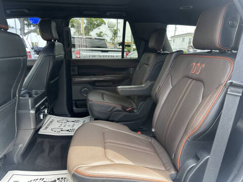 2020 Ford Expedition King Ranch