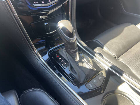 2016 Cadillac ATS 3.6L Performance Collection